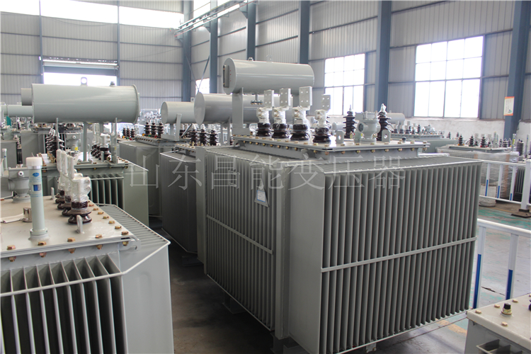 阳泉S22-1250KVA变压器